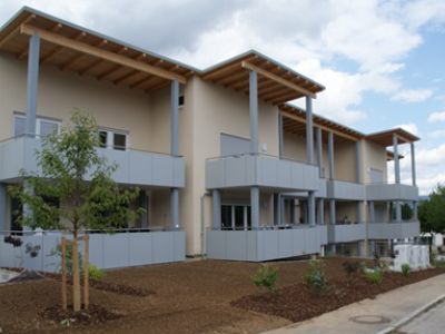 Ringstraße in Hunderdorf