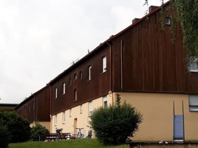Ringstraße in Hunderdorf