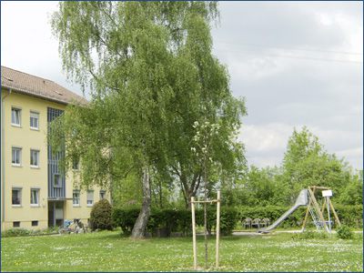 Alterbergerstraße in Straubing