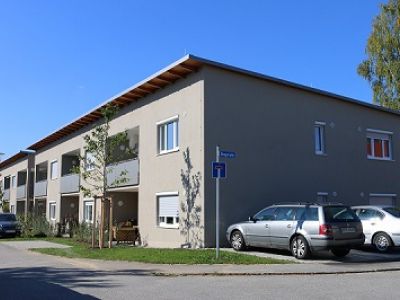 Ringstraße in Hunderdorf