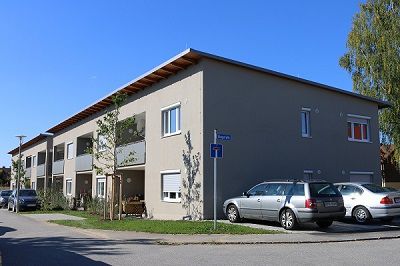 Ringstraße in Hunderdorf