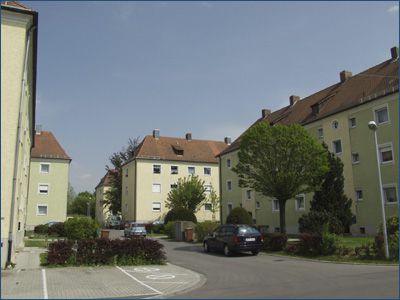 Josef-Laumer-Str. in Straubing