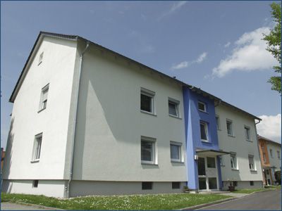 Sonnenstraße in Straubing