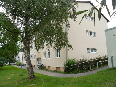 Pestalozzistraße in Bogen