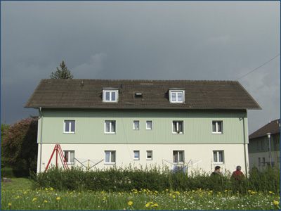 Pröllerstraße in Mitterfels