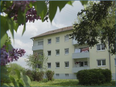 Alterbergerstraße in Straubing