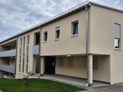 Ringstraße in Hunderdorf
