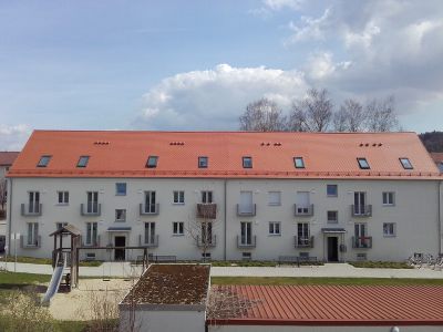 Herzog-Ludwig-Straße in Bogen