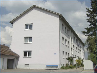 Alterbergstraße in Straubing