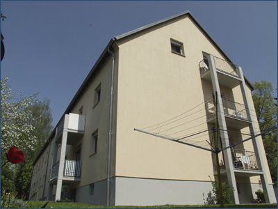 Herzog-Ludwig-Straße in Bogen
