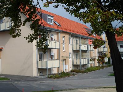 Herzog-Ludwig-Straße in Bogen