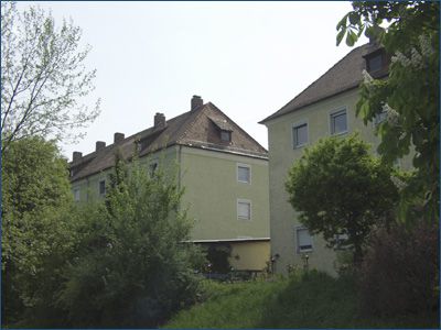 Alburger Hochweg in Straubing