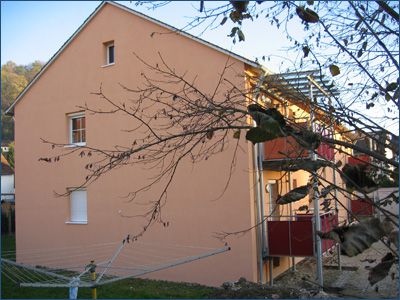 Adalbert-Stifter-Straße in Bogen